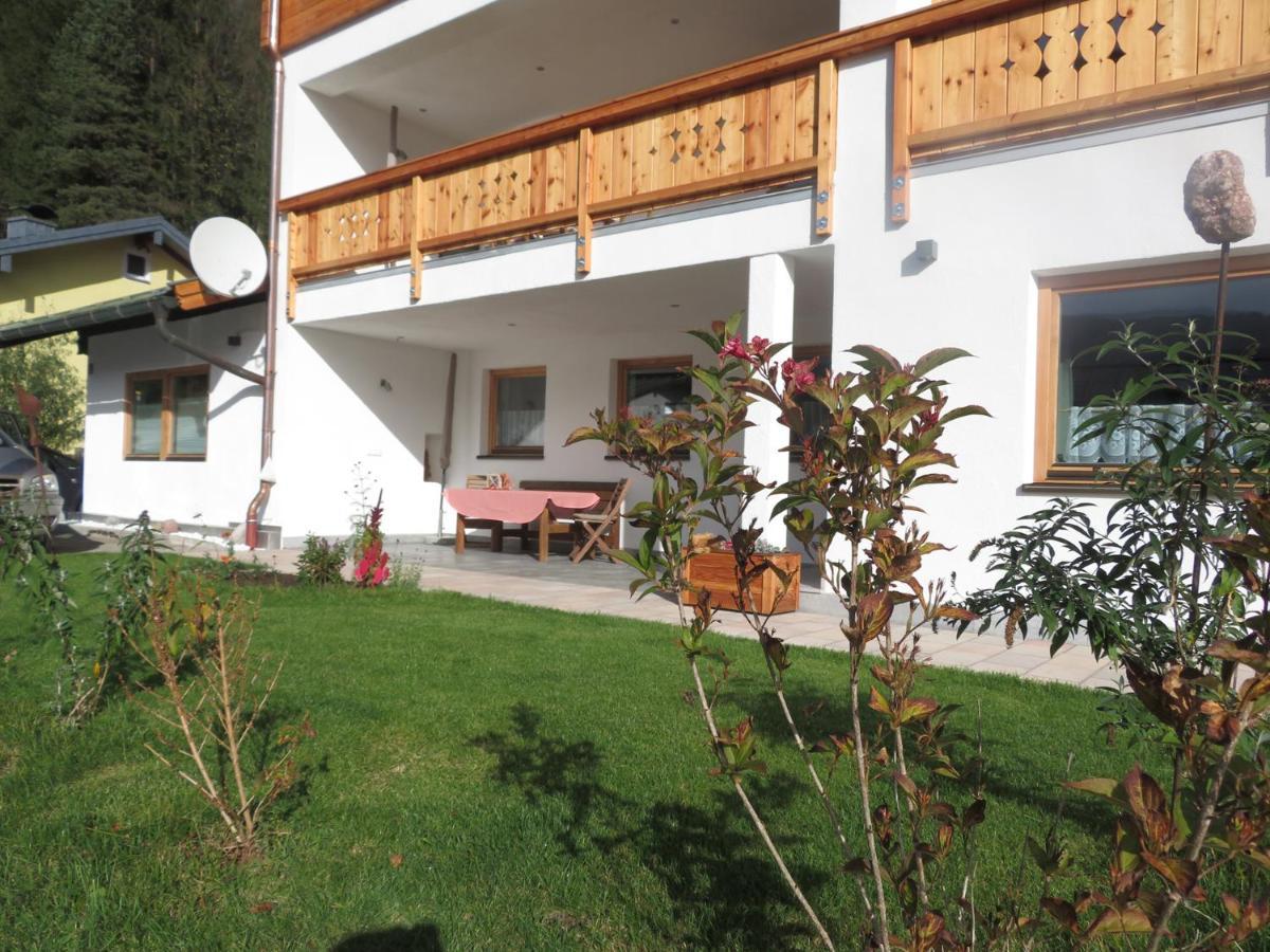 Haus Sternblick Lägenhet Bischofswiesen Exteriör bild