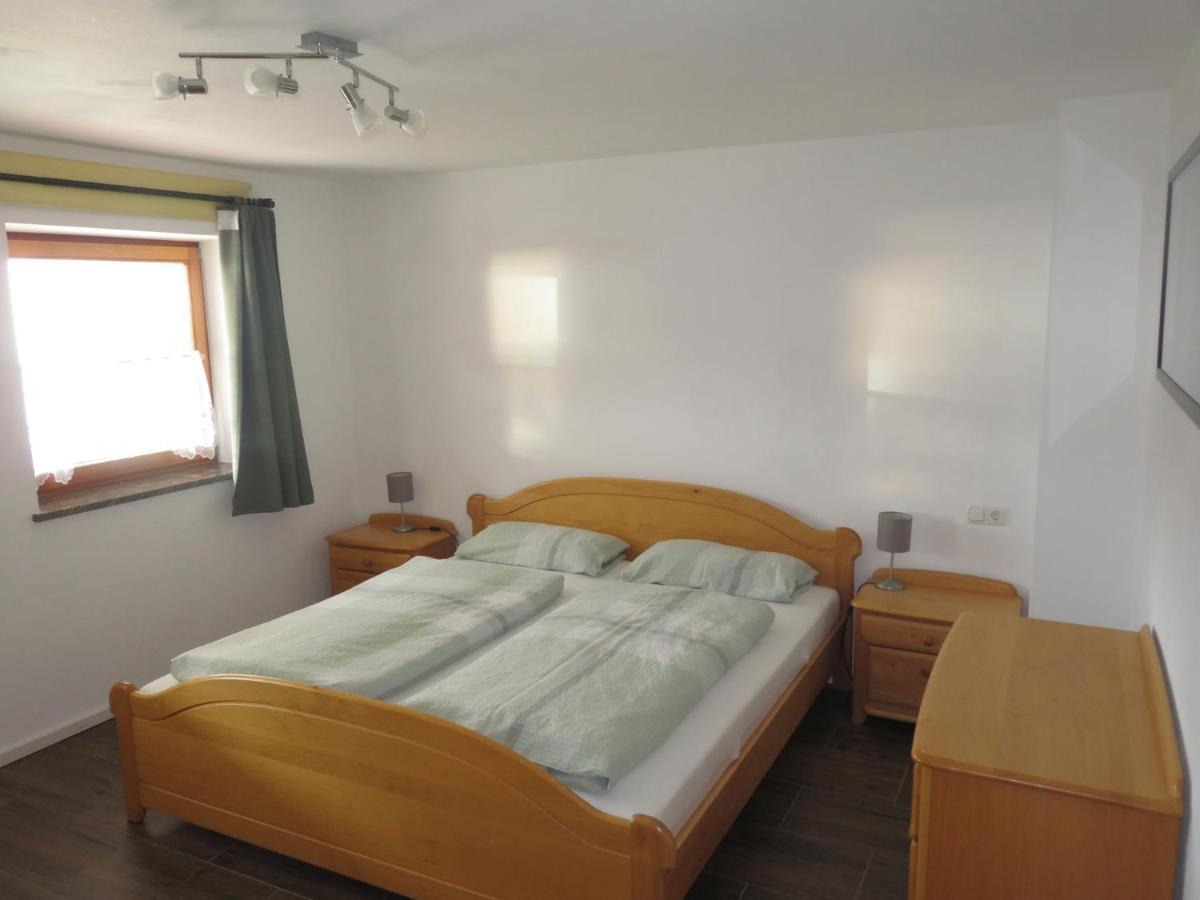 Haus Sternblick Lägenhet Bischofswiesen Exteriör bild