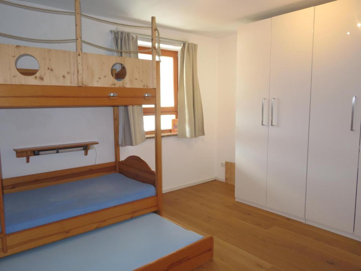 Haus Sternblick Lägenhet Bischofswiesen Exteriör bild